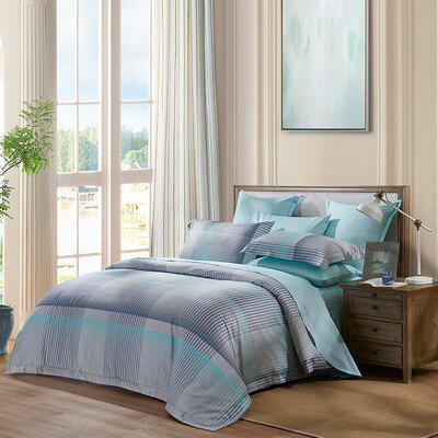 LUOLAI cotton bed set/bed kit (duvet cover/bedsheet/pillowcase 
LUOLAI cotton bed set/bed kit (duvet cover/bedsheet/pillowcase