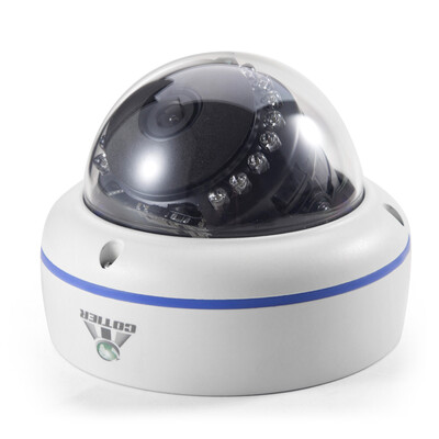 Cotier IP Security Camera Onvif 2MP P2P Indoor/Outdoor Full HD 1080P IP Camera Vandal-proof Cmos Sensor Surveillance Camera
Cotier IP Security Camera Onvif 2MP P2P Indoor/Outdoor Full HD 1080P IP Camera Vandal-proof Cmos Sensor Surveillance Camera