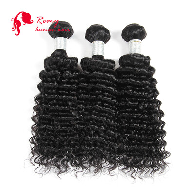 CZ Hair Top Selling 7A Unprocessed Indian Virgin Deep Curly 3 Bundles Human Hair Weave Virgin Indian Deep Curly Hair Natural Color
CZ Hair Top Selling 7A Unprocessed Indian Virgin Deep Curly 3 Bundles Human Hair Weave Virgin Indian Deep Curly Hair Natural Color