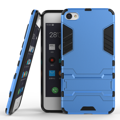 Blue Slim Robot Armor Kickstand Shockproof Hard Rugged Rubber Back Case For MEIZU U20
Blue Slim Robot Armor Kickstand Shockproof Hard Rugged Rubber Back Case For MEIZU U20