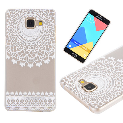 Skirt flower Pattern Soft Thin TPU Rubber Silicone Gel Case Cover for Samsung Galaxy A3 2016A310
Skirt flower Pattern Soft Thin TPU Rubber Silicone Gel Case Cover for Samsung Galaxy A3 2016A310