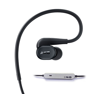 AKG N30 In-ear Headphone(Canal type earphone high resolution 2 WAY) 【Hybrid / cable detachable type】
AKG N30 In-ear Headphone(Canal type earphone high resolution 2 WAY) 【Hybrid / cable detachable type】