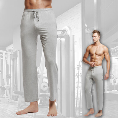 Playboy 3741 home service pajamas male pure cotton home pants male spring&summer rendering pants light gray XL
Playboy 3741 home service pajamas male pure cotton home pants male spring&summer rendering pants light gray XL