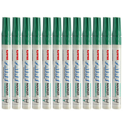 Mitsubishi (Uni) слово ручка краски PX-20 (оранжевый) 2.2-2.8mm (12 палочек) (используется в авторемонтных)
Mitsubishi (Uni) слово ручка краски PX-20 (оранжевый) 2.2-2.8mm (12 палочек) (используется в авторемонтных)