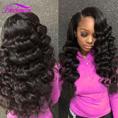 Brazilian Loose Wave Virgin Hair 3 Bundles Loose Wave Brazilian Virgin Hair Loose Wave Brazilian Hair Weave Human Hair Extension
Brazilian Loose Wave Virgin Hair 3 Bundles Loose Wave Brazilian Virgin Hair Loose Wave Brazilian Hair Weave Human Hair Extension