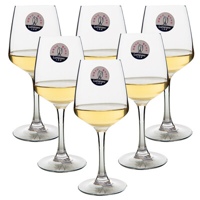 Jingdong Supermarket Le Meiya Luminarc Selection Wine Cup Wine Cup Champagne Cup 350ml 6 Pack
Jingdong Supermarket Le Meiya Luminarc Selection Wine Cup Wine Cup Champagne Cup 350ml 6 Pack
