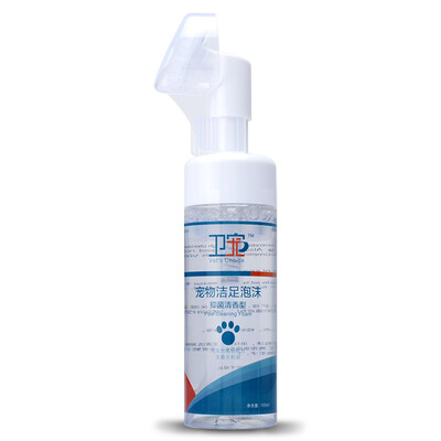 Wei dog dog defecation agent pet positioning defecation induction agent toilet lotion 50ml
Wei dog dog defecation agent pet positioning defecation induction agent toilet lotion 50ml