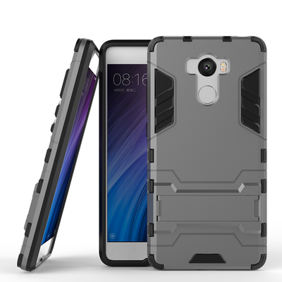 Серый Slim Robot Armor Kickstand Ударопрочный жесткий корпус из прочной резины для XIAOMI RedMi 4 Prime
Серый Slim Robot Armor Kickstand Ударопрочный жесткий корпус из прочной резины для XIAOMI RedMi 4 Prime