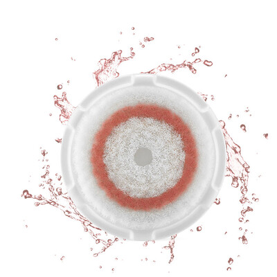 Clarisonic (Clarisonic) звуковая чистка инструмента электрического лицо головка щетки (кисти роскошных лиц)
Clarisonic (Clarisonic) звуковая чистка инструмента электрического лицо головка щетки (кисти роскошных лиц)