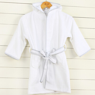 Sanli cotton hooded belt bathrobes parenting home service four seasons universal living gowns boy models - silver gray side
Sanli cotton hooded belt bathrobes parenting home service four seasons universal living gowns boy models - silver gray side