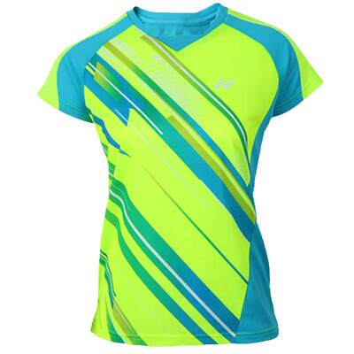 YONEX YONEX badminton sweater sportswear quick-drying couple models short-sleeved T-shirt female 210327BCR bright yellow
YONEX YONEX badminton sweater sportswear quick-drying couple models short-sleeved T-shirt female 210327BCR bright yellow