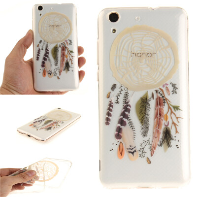 Colorful Windbell Pattern Soft Thin TPU Rubber Silicone Gel Case Cover for HUAWEI Honor 5AY6 II
Colorful Windbell Pattern Soft Thin TPU Rubber Silicone Gel Case Cover for HUAWEI Honor 5AY6 II