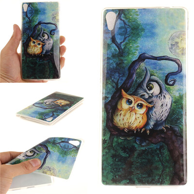 Oil painting owl Pattern Soft Thin TPU Rubber Silicone Gel Case Cover for SONY Xperia C6
Oil painting owl Pattern Soft Thin TPU Rubber Silicone Gel Case Cover for SONY Xperia C6