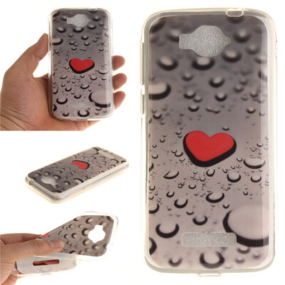 Heart-shaped water droplets Pattern Soft Thin TPU Rubber Silicone Gel Case Cover for Alcatel One Touch Pop C7
Heart-shaped water droplets Pattern Soft Thin TPU Rubber Silicone Gel Case Cover for Alcatel One Touch Pop C7