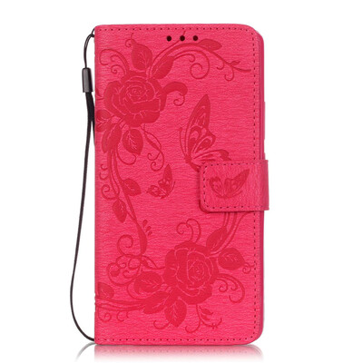 Rose Butterfly Style PU Leather Flip Cover Wallet Card Holder Case for HUAWEI P9LITE
Rose Butterfly Style PU Leather Flip Cover Wallet Card Holder Case for HUAWEI P9LITE