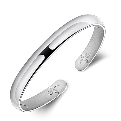 Hundred Years of Bauhinia Bracelet Women's Ethnicity Fenyi Silver Bracelet Open Silver Bracelet Send Girlfriend 30g Rose Edition
Hundred Years of Bauhinia Bracelet Women's Ethnicity Fenyi Silver Bracelet Open Silver Bracelet Send Girlfriend 30g Rose Edition
