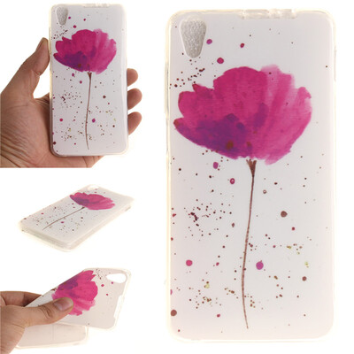 Фиолетовый орхидеи шаблон Мягкий чехол тонкий ТПУ резиновый силиконовый гель чехол для Lenovo S850 
Фиолетовый орхидеи шаблон Мягкий чехол тонкий ТПУ резиновый силиконовый гель чехол для Lenovo S850