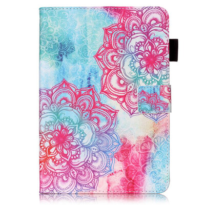 Diagonal Flower Design PU Leather Flip Cover Wallet Card Holder Case for SAMSUNG T560
Diagonal Flower Design PU Leather Flip Cover Wallet Card Holder Case for SAMSUNG T560
