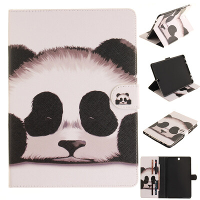 Panda Стиль Тиснение Классический откидная крышка с подставкой Функция и слот кредитной карты для SAMSUNG GALAXY Tab S2 T815C
Panda Стиль Тиснение Классический откидная крышка с подставкой Функция и слот кредитной карты для SAMSUNG GALAXY Tab S2 T815C
