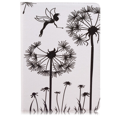 Dandelion Style Embossing Classic Flip Cover with Stand Function and Credit Card Slot for iPad Pro 9.7/iPad Air 3
Dandelion Style Embossing Classic Flip Cover with Stand Function and Credit Card Slot for iPad Pro 9.7/iPad Air 3