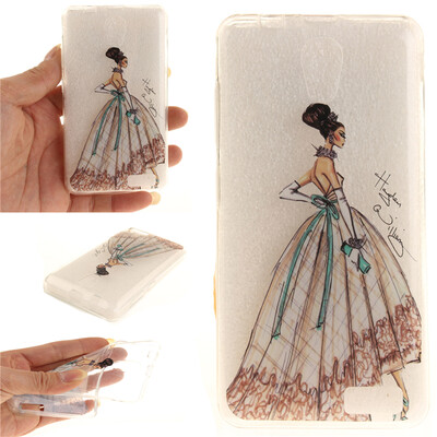 Hand-painted dress Pattern Soft Thin TPU Rubber Silicone Gel Case Cover for Lenovo A319
Hand-painted dress Pattern Soft Thin TPU Rubber Silicone Gel Case Cover for Lenovo A319