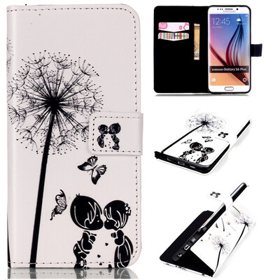 Children&dandelion Design PU Leather Flip Cover Wallet Card Holder Case for SAMSUNG Galaxy S6 Edge Plus
Children&dandelion Design PU Leather Flip Cover Wallet Card Holder Case for SAMSUNG Galaxy S6 Edge Plus
