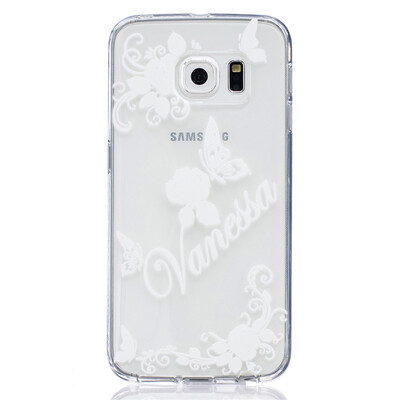 Белая бабочка Pattern Мягкий Тонкий TPU Резиновый Силиконовый гель Чехол для SAMSUNG GALAXY S6 Edge
Белая бабочка Pattern Мягкий Тонкий TPU Резиновый Силиконовый гель Чехол для SAMSUNG GALAXY S6 Edge