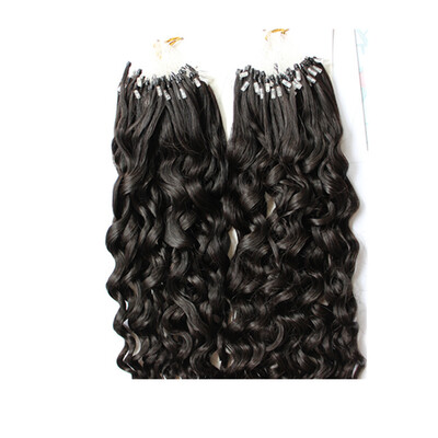 Micro RingBead Loop Hair Extensions Curly Brazilian Human Virgin Hair Easy Use Care High Quality Remy Extension Gold Faith Hair
Micro RingBead Loop Hair Extensions Curly Brazilian Human Virgin Hair Easy Use Care High Quality Remy Extension Gold Faith Hair