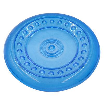 Huan Shuai pet toys floating waterflies dog toys TPR material resistant to biting deep blue number
Huan Shuai pet toys floating waterflies dog toys TPR material resistant to biting deep blue number