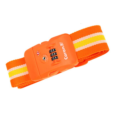 Cara (Carany) TSA Customs Password Lock Bundle Bridging Box Tie Carriage Tape Box Tape With CX0337 Orange
Cara (Carany) TSA Customs Password Lock Bundle Bridging Box Tie Carriage Tape Box Tape With CX0337 Orange