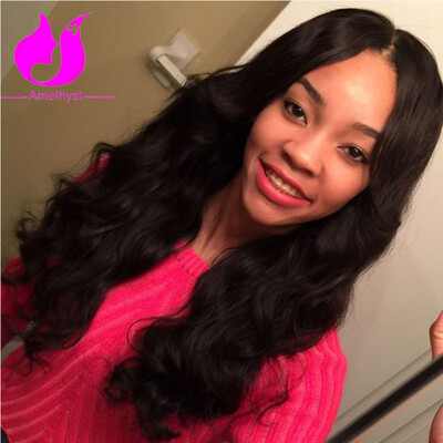 Amethyst 2017 Hot Selling Body Wave Human Hair Wigs 16-24 Inch Long Beauty Wavy Peruvian Hair Glueless Full Lace Wigs
Amethyst 2017 Hot Selling Body Wave Human Hair Wigs 16-24 Inch Long Beauty Wavy Peruvian Hair Glueless Full Lace Wigs