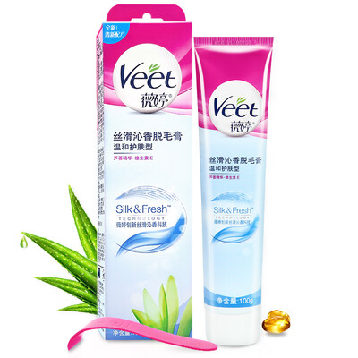 удаление волос крем Veet Veet Qinxiang шелковистой кожи типа 100г мягкий подходит для чувствительной мышцы (Ms. удаление мужчины удаление волос подмышками волосы ног волос)
удаление волос крем Veet Veet Qinxiang шелковистой кожи типа 100г мягкий подходит для чувствительной мышцы (Ms. удаление мужчины удаление волос подмышками волосы ног волос)
