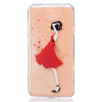 Красный Платье девушки Pattern Мягкий Тонкий TPU Резиновый Силиконовый гель Дело Чехол для HUAWEI Y5 II
Красный Платье девушки Pattern Мягкий Тонкий TPU Резиновый Силиконовый гель Дело Чехол для HUAWEI Y5 II