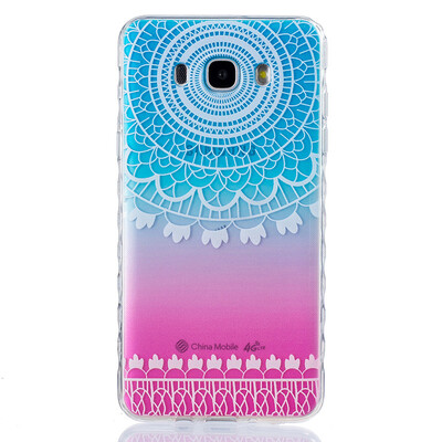 Windbell Pattern Soft Thin TPU Rubber Silicone Gel Case Cover for SAMSUNG Galaxy J7 2016/J710
Windbell Pattern Soft Thin TPU Rubber Silicone Gel Case Cover for SAMSUNG Galaxy J7 2016/J710
