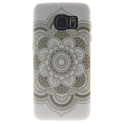 White flowers Pattern Soft Thin TPU Rubber Silicone Gel Case Cover for SAMSUNG GALAXY S7 Edge
White flowers Pattern Soft Thin TPU Rubber Silicone Gel Case Cover for SAMSUNG GALAXY S7 Edge