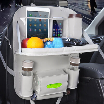 Embossed Car Storage Bag Upgraded Hanging Bag Storage Bag Car Folding Dining Table Car Chair Reciprocating Bag Accessories Car Seat Storage Bag-qc9 Gray
Embossed Car Storage Bag Upgraded Hanging Bag Storage Bag Car Folding Dining Table Car Chair Reciprocating Bag Accessories Car Seat Storage Bag-qc9 Gray