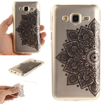 Black half flower Pattern Soft Thin TPU Rubber Silicone Gel Case Cover for Samsung Galaxy J5 2015
Black half flower Pattern Soft Thin TPU Rubber Silicone Gel Case Cover for Samsung Galaxy J5 2015