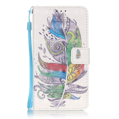 Colourful Plumes Design PU Leather Flip Cover Wallet Card Holder Case for SAMSUNG G530
Colourful Plumes Design PU Leather Flip Cover Wallet Card Holder Case for SAMSUNG G530