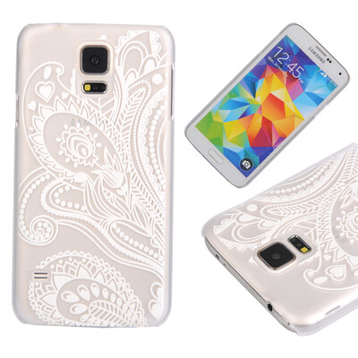 Morning glory Pattern Soft Thin TPU Rubber Silicone Gel Case Cover for SAMSUNG Galaxy S5
Morning glory Pattern Soft Thin TPU Rubber Silicone Gel Case Cover for SAMSUNG Galaxy S5