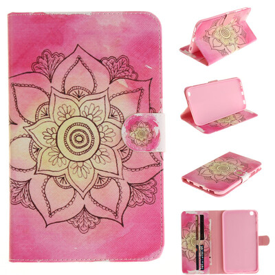 Розовый цветок Стиль Тиснение Классический откидная крышка с подставкой Функция и слот кредитной карты для SAMSUNG GALAXY Tab 3 8.0 T310
Розовый цветок Стиль Тиснение Классический откидная крышка с подставкой Функция и слот кредитной карты для SAMSUNG GALAXY Tab 3 8.0 T310