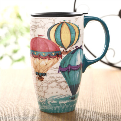 Evergreen Creative Marking Covers Printed Ceramic Cups covered Office Cups Starbucks Cups Coffee Cups
Evergreen Creative Marking Covers Printed Ceramic Cups covered Office Cups Starbucks Cups Coffee Cups