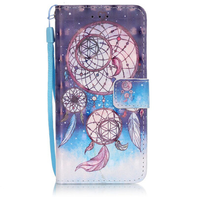 Three Windbells Design PU Leather Flip Cover Wallet Card Holder Case for IPHONE 6
Three Windbells Design PU Leather Flip Cover Wallet Card Holder Case for IPHONE 6