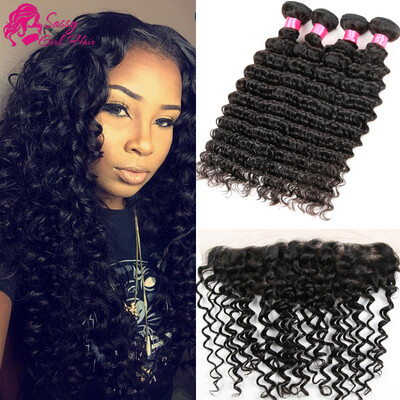 Malaysian Deep Wave With Frontal Closure Ear To Ear Lace Frontal With Bundles Malaysian Virgin Hair With Frontal
Malaysian Deep Wave With Frontal Closure Ear To Ear Lace Frontal With Bundles Malaysian Virgin Hair With Frontal
