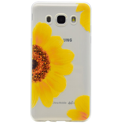 Sunflower Pattern Soft Thin TPU Rubber Silicone Gel Case Cover for Samsung Galaxy J7 2016J710
Sunflower Pattern Soft Thin TPU Rubber Silicone Gel Case Cover for Samsung Galaxy J7 2016J710