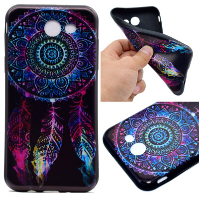 Dreamcatcher Pattern Soft Thin TPU Rubber Silicone Gel Case Cover for Samsung Galaxy A5 2017/A520
Dreamcatcher Pattern Soft Thin TPU Rubber Silicone Gel Case Cover for Samsung Galaxy A5 2017/A520