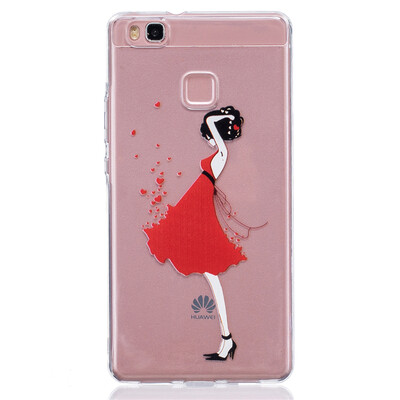 Red Dress girl Pattern Soft Thin TPU Rubber Silicone Gel Case Cover for HUAWEI P9 Lite
Red Dress girl Pattern Soft Thin TPU Rubber Silicone Gel Case Cover for HUAWEI P9 Lite