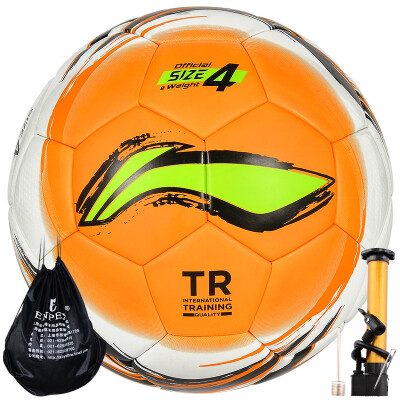 Li Ning LI-NING 4 football children teaching&training football wearable PU material 099-1
Li Ning LI-NING 4 football children teaching&training football wearable PU material 099-1