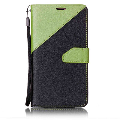 Black + Green Design PU Leather Wallet Case Classic Flip Cover with Stand Function and Credit Card Slot for SAMSUNG Galaxy J7 2016
Black + Green Design PU Leather Wallet Case Classic Flip Cover with Stand Function and Credit Card Slot for SAMSUNG Galaxy J7 2016