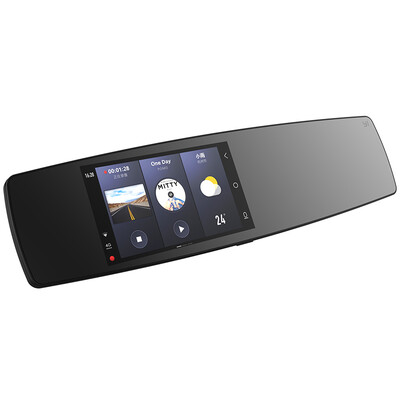 Small ant YI smart rearview mirror youth version driving recorder navigation electronic dog Bluetooth phone wifi
Small ant YI smart rearview mirror youth version driving recorder navigation electronic dog Bluetooth phone wifi