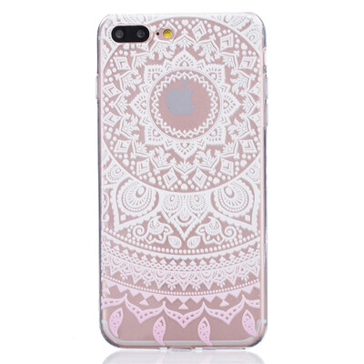 Белый шаблон Pattern Мягкий Тонкий TPU Резиновый Силиконовый гель Чехол для IPHON 7 Plus
Белый шаблон Pattern Мягкий Тонкий TPU Резиновый Силиконовый гель Чехол для IPHON 7 Plus